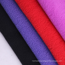 Winter Jackets Anti Static Polar Fleece Fabric